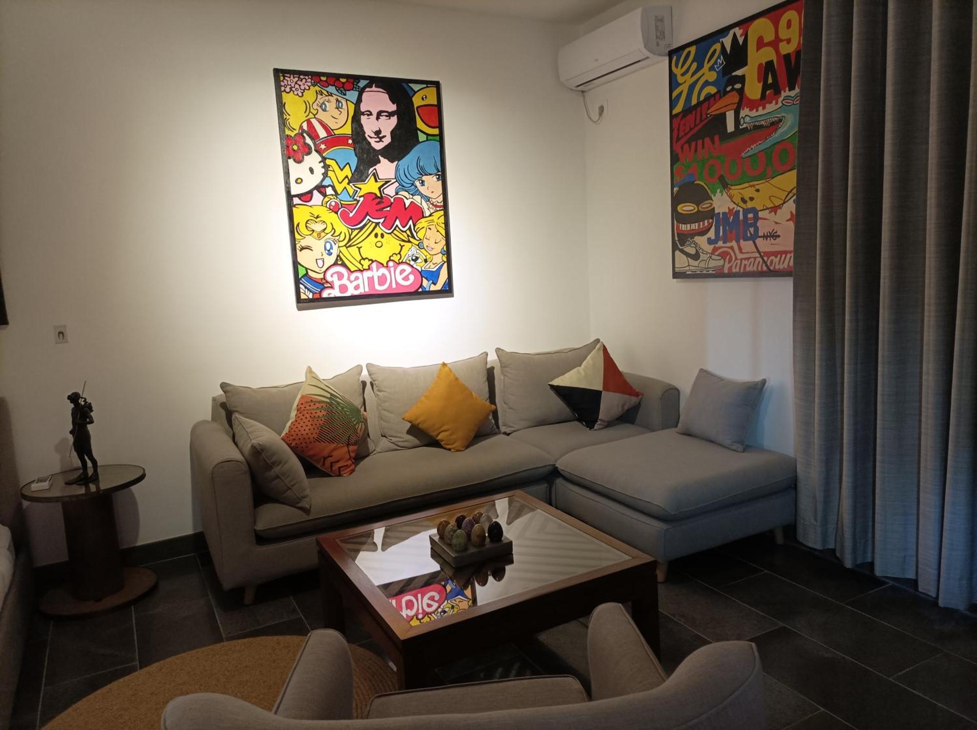 Pap'S Chambres D'Hotes Mahajanga Room photo