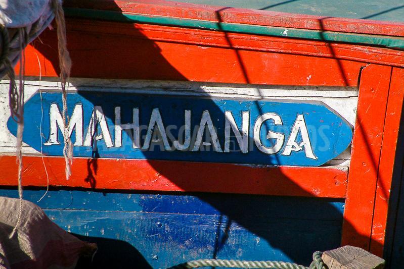 Pap'S Chambres D'Hotes Mahajanga Exterior photo